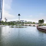 Laze Apartment Saigon Vinhomes Central Park