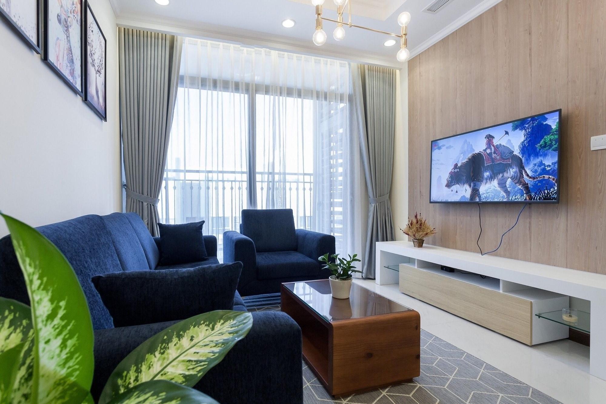 Căn hộ Laze Saigon Vinhomes Park
