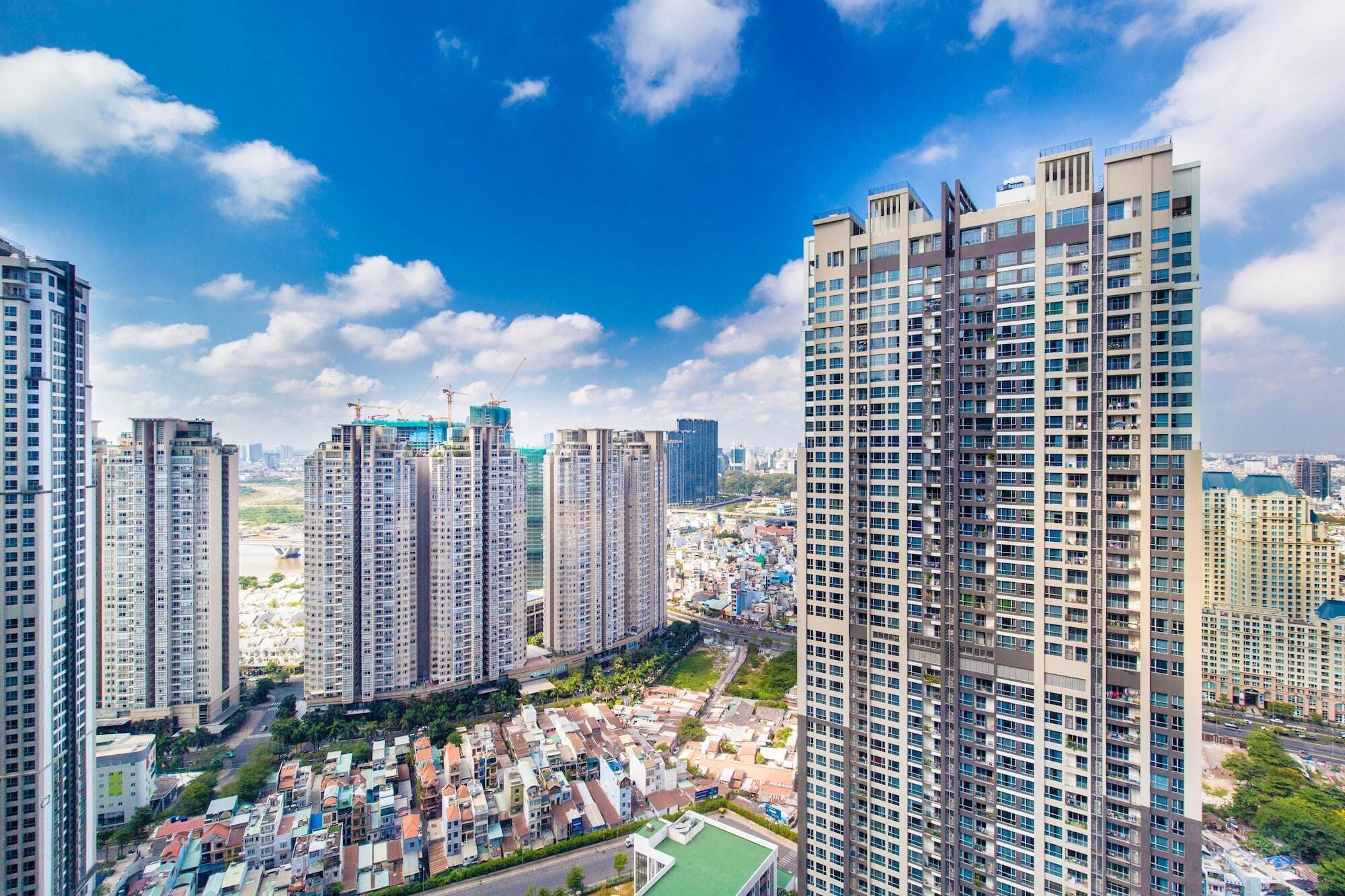 Căn hộ Laze Saigon Vinhomes Park