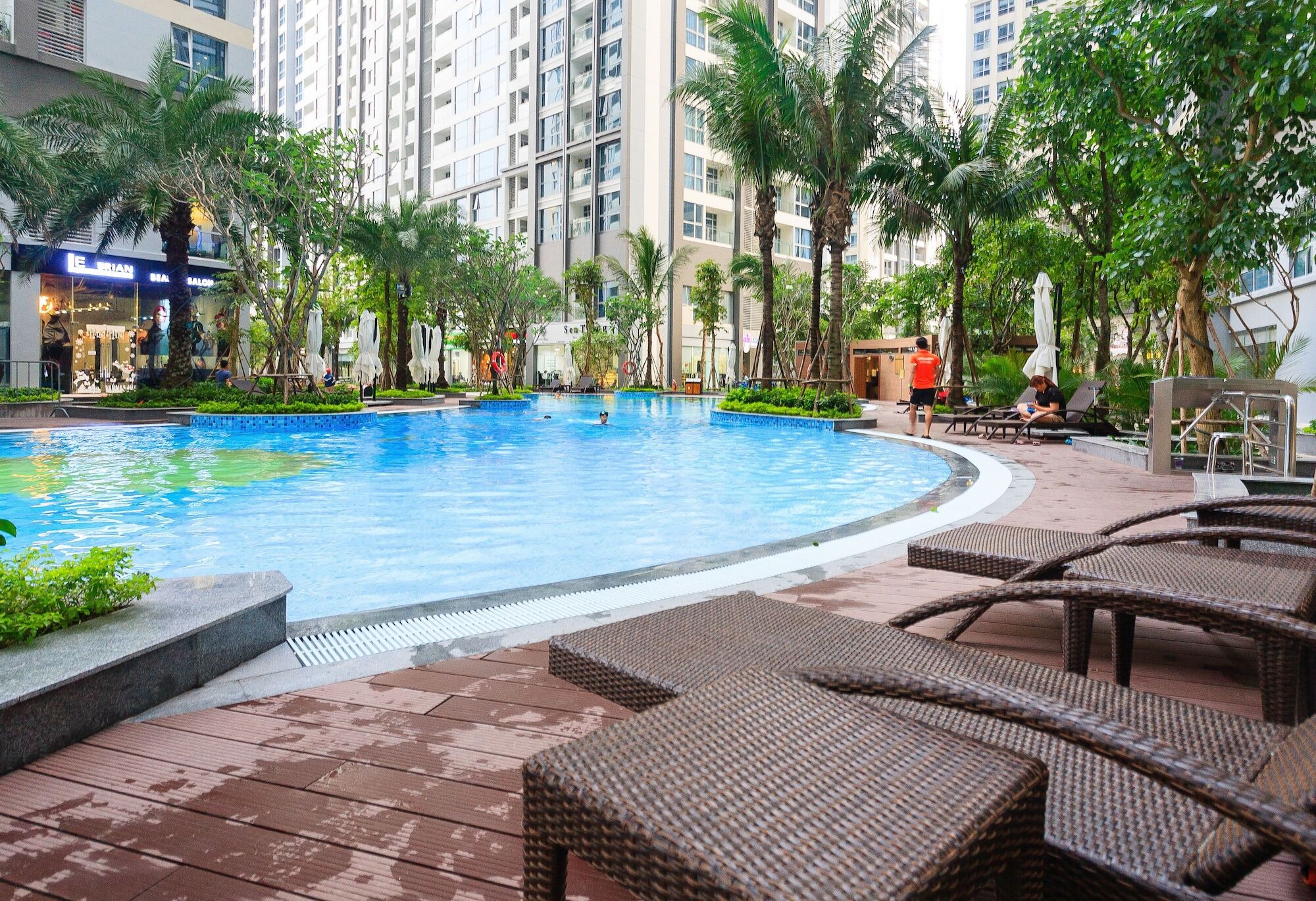 Căn hộ Laze Saigon Vinhomes Park TP. Hồ Chí Minh